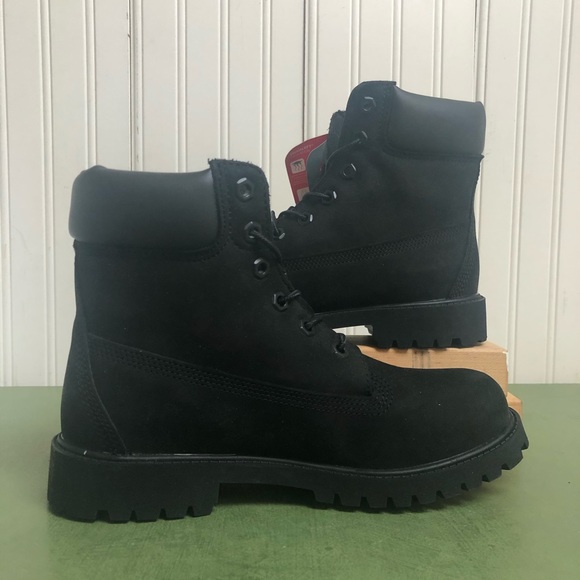 Classic Timberland Waterproof Nubuck Boots - Picture 2 of 7